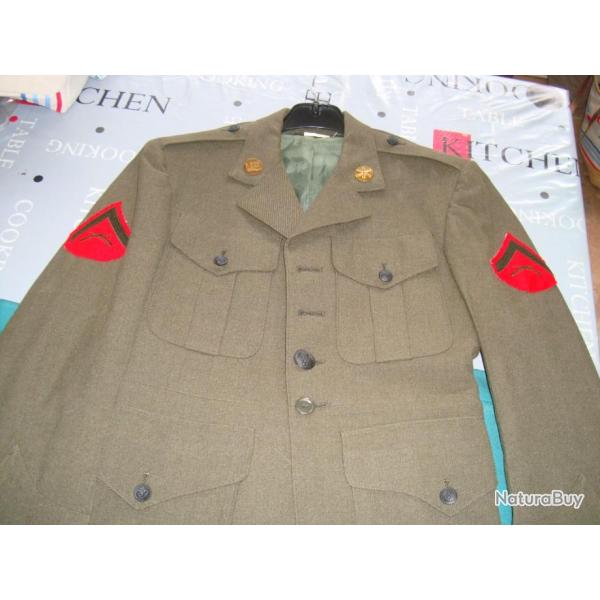 VESTE US ARMY EPOQUE ??