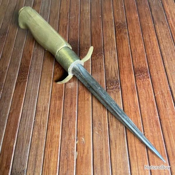 POIGNARD DE TRANCH�E WW1 14-18