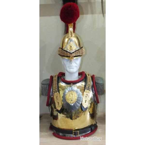 Ensemble Officier carabinier 1830