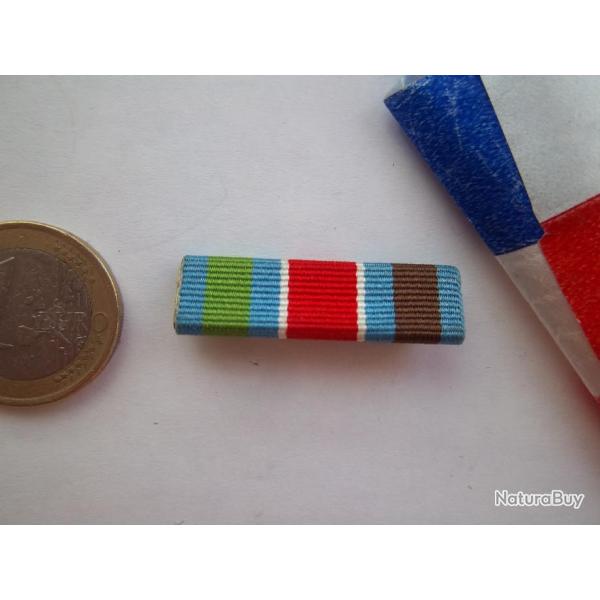 ONU : Rappel de la m�daille UNPROFOR Protective Force Bosnie Herz�govine medal