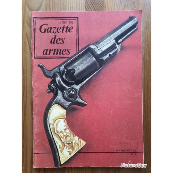 Ouvrage La Gazette des Armes no 6