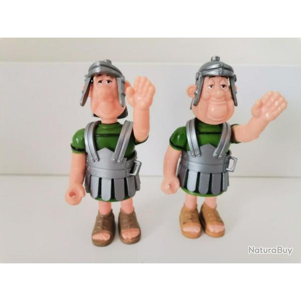 Figurines Articul�es Romains R�f�rence Num�ro 6218 Albert Ren� 1980