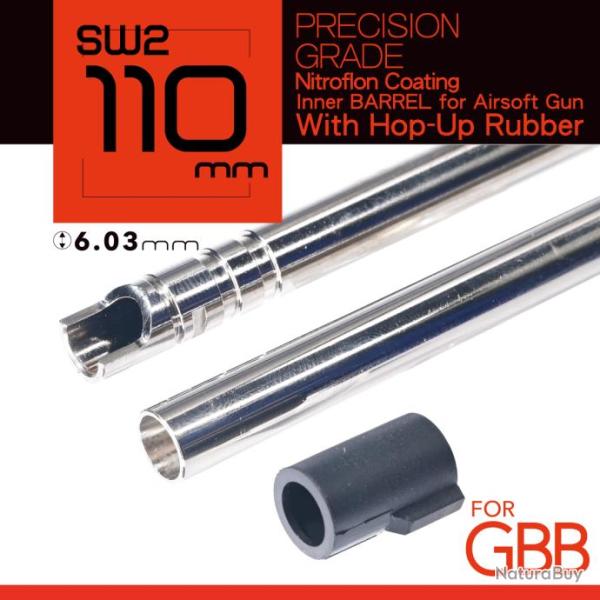 Canon Precision GBB 6.03mm w/ Joint 110mm (Unicorn)