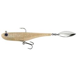 Leurre Souple Biwaa Divinator Big 85g 11 - Ivory