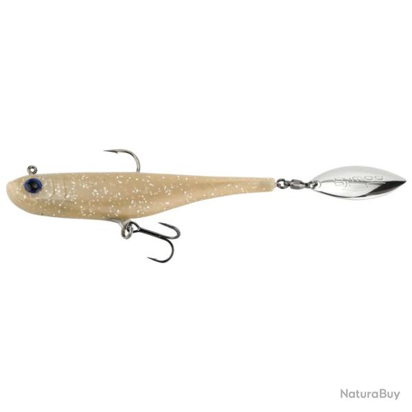 Leurre Souple Biwaa Divinator Big 85g 11 - Ivory