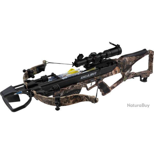 EXCALIBUR - Arbal�te MICRO ASSASSIN REVX Mossy Oak