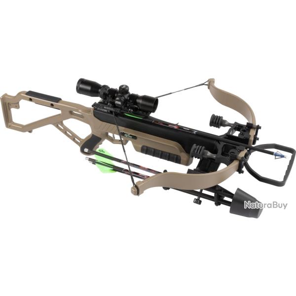 EXCALIBUR - Arbal�te MICRO EXTREME Flat Dark Earth