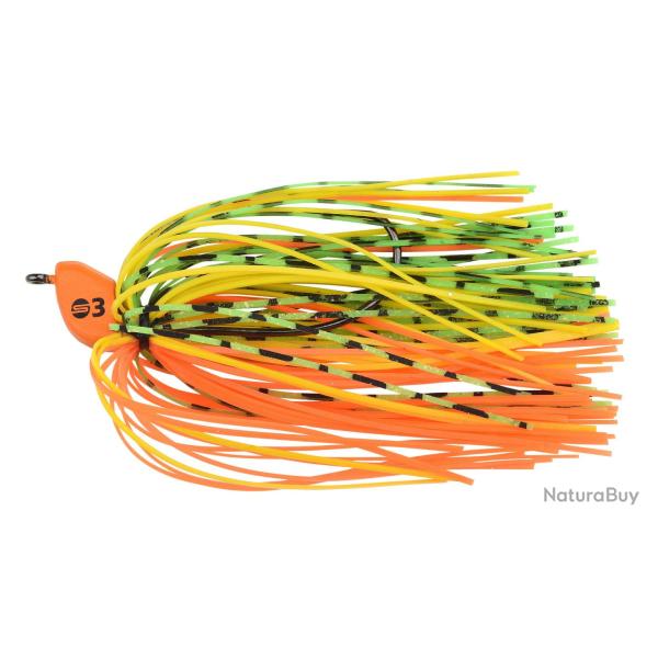 Jig Spro FS Skirted Jig 7g 7g Firetiger