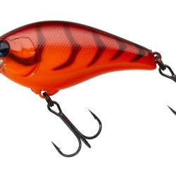 Poisson Nageur Illex Aska 60 SR Red Craw 6cm 11,4g