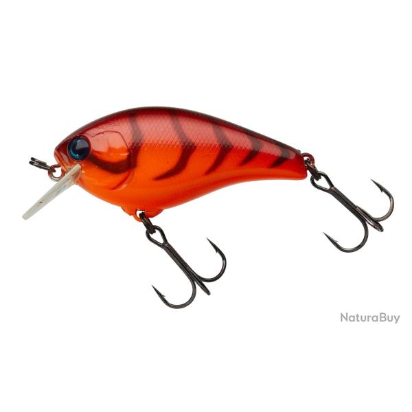 Poisson Nageur Illex Aska 60 SR Red Craw 6cm 11,4g