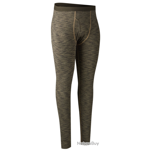 Cale�on polaire kaki Norden Insulated DEERHUNTER