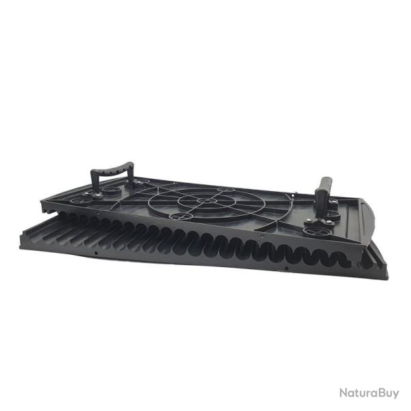 Table  bouillettes Technipche 10