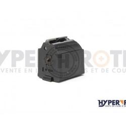 Chargeur 22LR ou 17HMR ou 22mag rotatif carabine Ruger Rimfire calibre au choix - 17 HMR