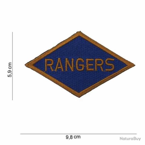 PATCH TISSUS - RANGERS