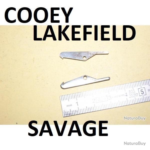 lot des 2 extracteurs LAKEFIELD 64B / SAVAGE 62 64 954 et COOEY WINCHESTER - VENDU PAR JEPERCUTE