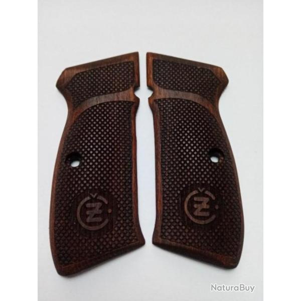 Plaquette CZ-75 N�5