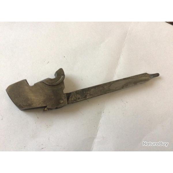 VENDU PAR LE-CUIRASSIER VERROU DE CULASSE ET BIELLE SA BROWNING AUTO5 CALIBRE 12 (PREMIERS MOD�LES)