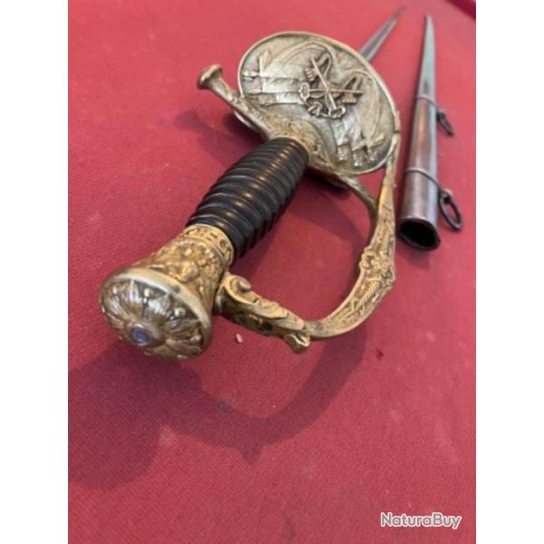 pe franaise  ciselure modle 1817