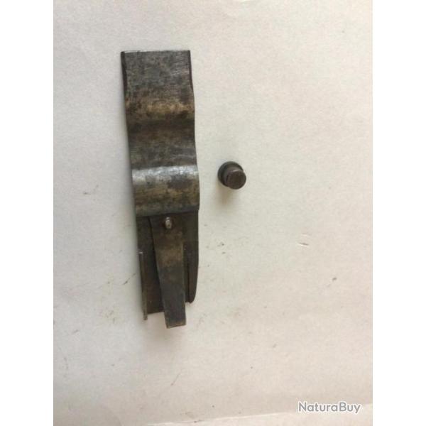 VENDU PAR LE-CUIRASSIER DCLENCHEUR  BROWNING AUTO5 CALIBRE 12 (PREMIERS MODLES)