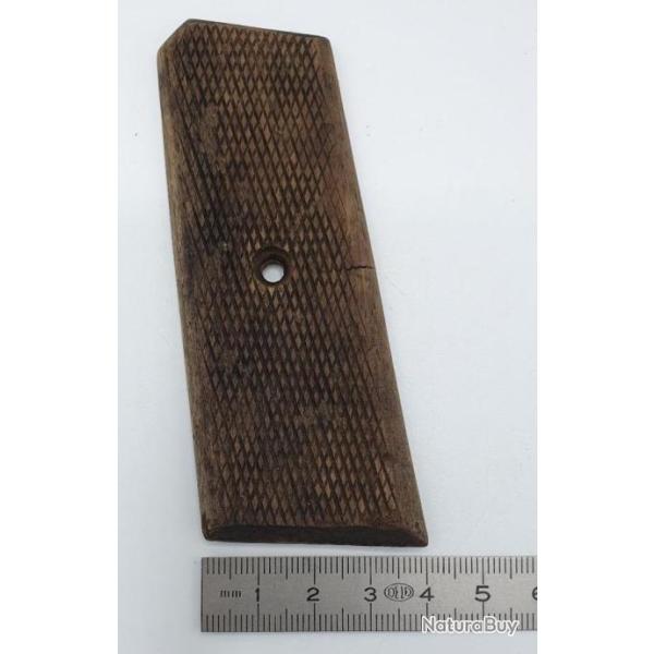 Plaquette gauche de pistolet d'alarme Bruni  : Colt  1911 (45).