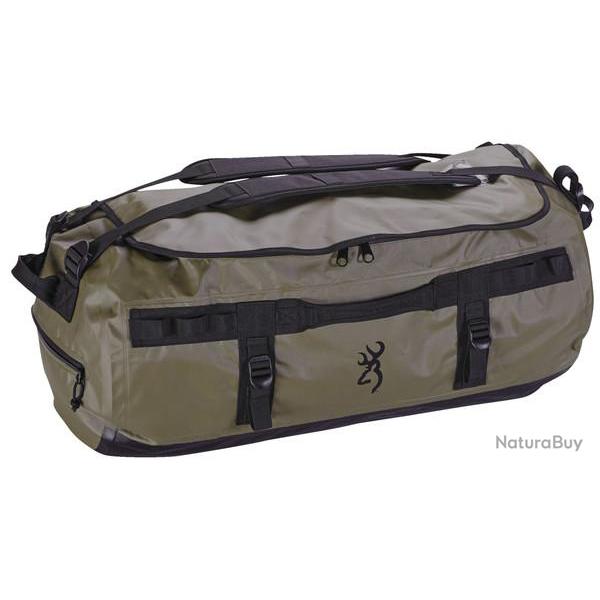 SAC DE VOYAGE BROWNING DUFFLE BAG VERT TAILLE 60L