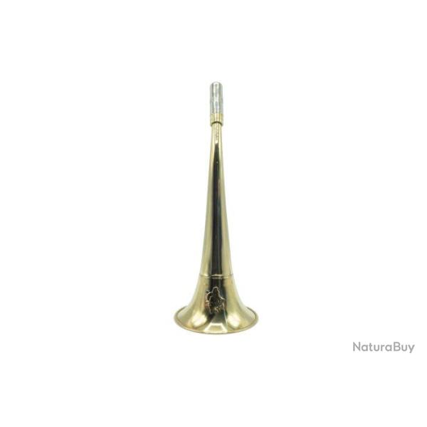 Corne � pavillon en cuivre Januel - 30 cm