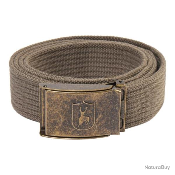 Ceinture DeerHunter Canvas 130cm - Beige