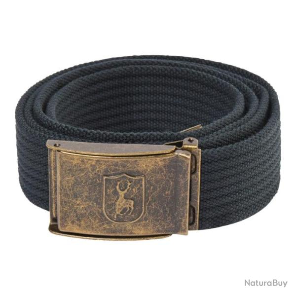 Ceinture DeerHunter Canvas 130cm - Gris