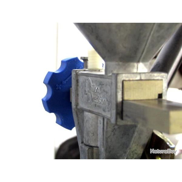 Bouton de r�glage pour doseuse Dillon