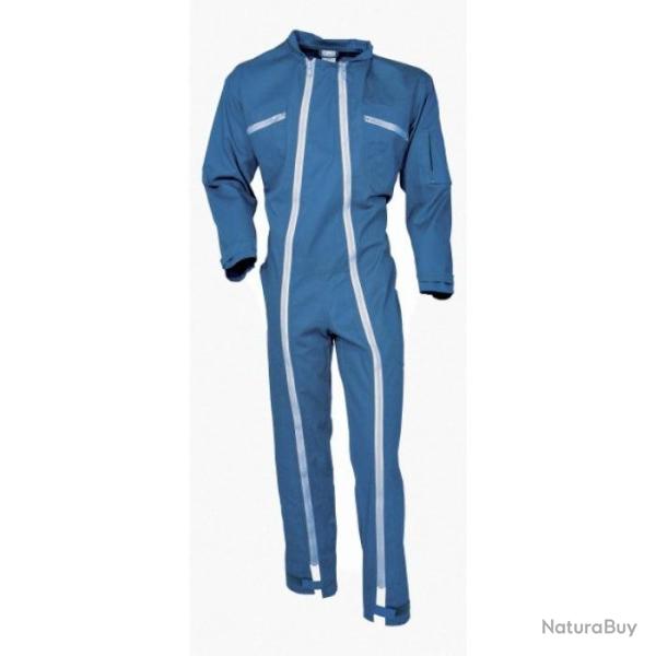 Combinaison de travail Idaho - Bleu - S