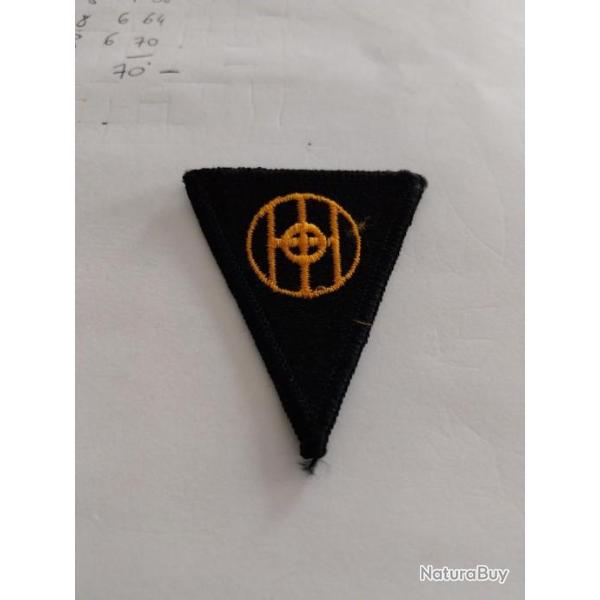 patch armee us 83rd INFANTRY DIVISION original 4