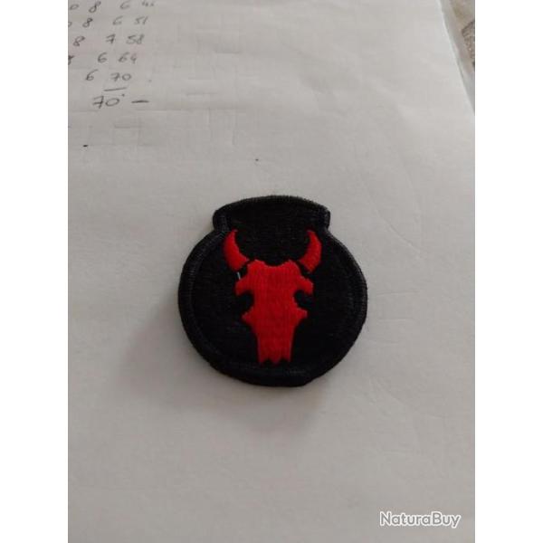 patch armee us 34th INFANTRY DIVISION original