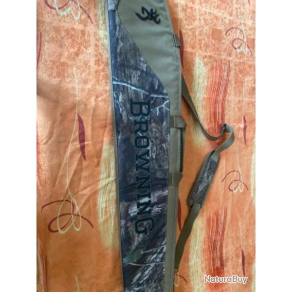 Housse de carabine Browning