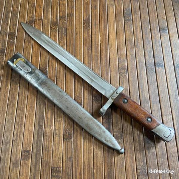 BA�ONNETTE AUTRICHIENNE 1895 F.G.GY.  WW1