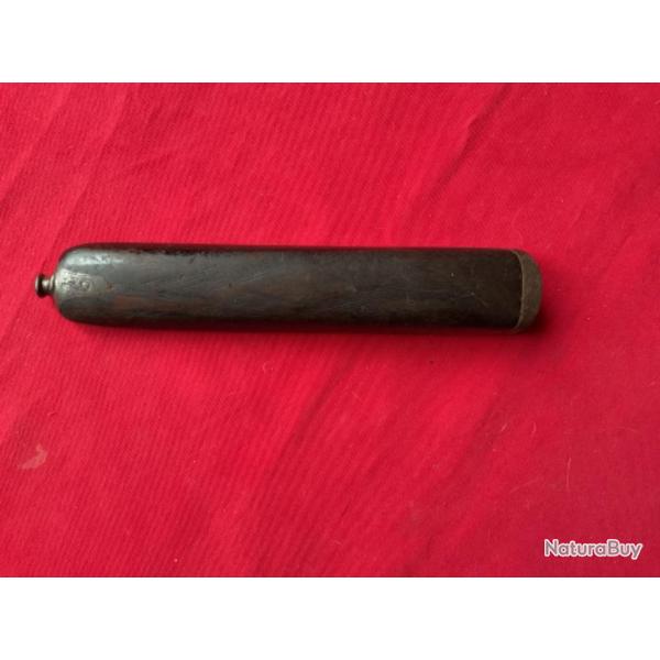 Longuesse de fusil juxtapos�, mod�le inconnu, pas de prix de r�serve.