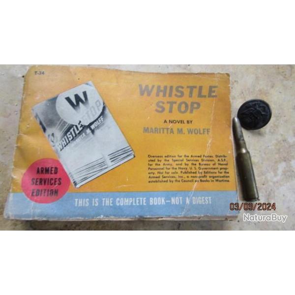 livre seconde guerre distribu�s aux GI seconde guerre US army