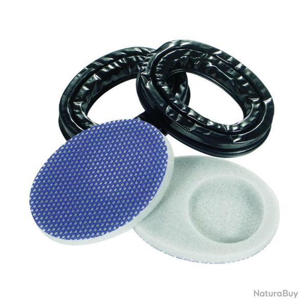 KIT D'HYGIENE GEL SILICONE POUR CASQUE ANTI-BRUIT SUPREME