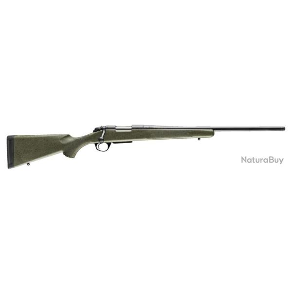 BERGARA B14 HUNTER 270 WIN 61CM M14X1 SYNTH�TIQUE SOFT TOUCH DROITIER SANS ORGANE 3+1