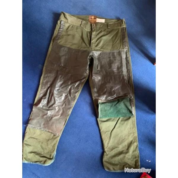 Pantalon norv�gien de chasseurs d'�lans