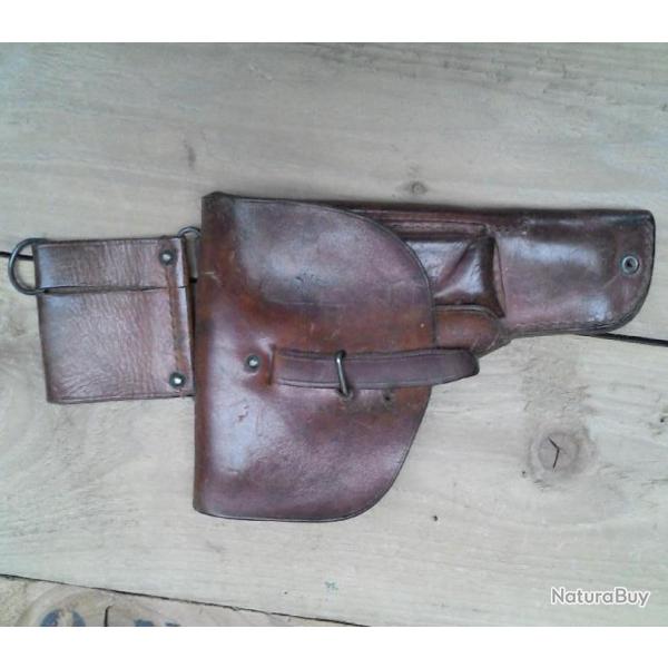 Holster pour pistolet  Ref 083