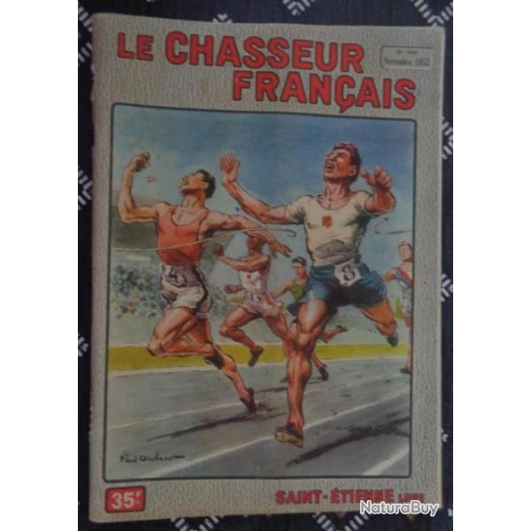 revue chasseur fran�ais 11.1952 (id�e cadeau)