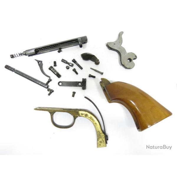 Lot de pices revolver Frontier army Jager Rf 46