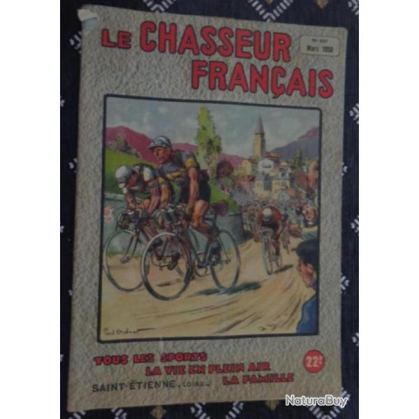 revue chasseur franais 03.1950  (ide cadeau)