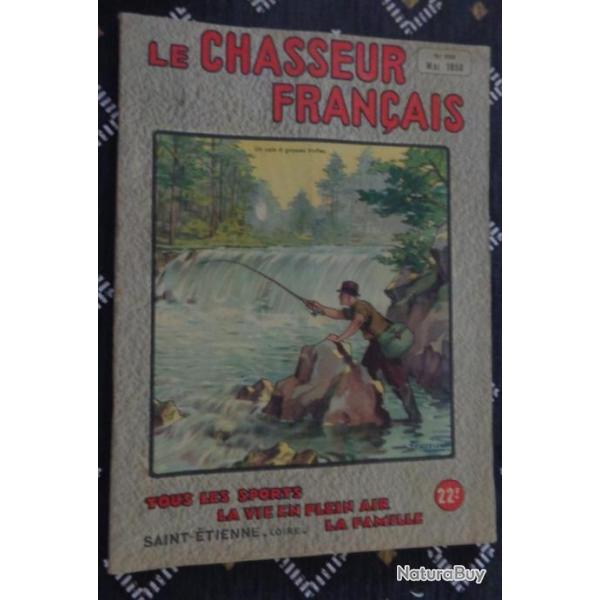 revue chasseur franais 05.1950  (ide cadeau)