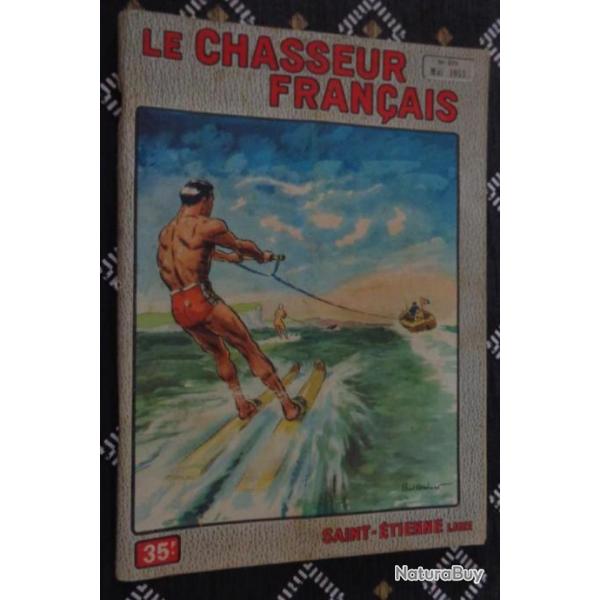 revue chasseur franais  05.1953  ide cadeau