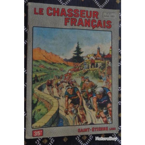 revue chasseur franais  07.1953  ide cadeau