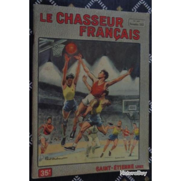 revue chasseur franais  11.1953  ide cadeau