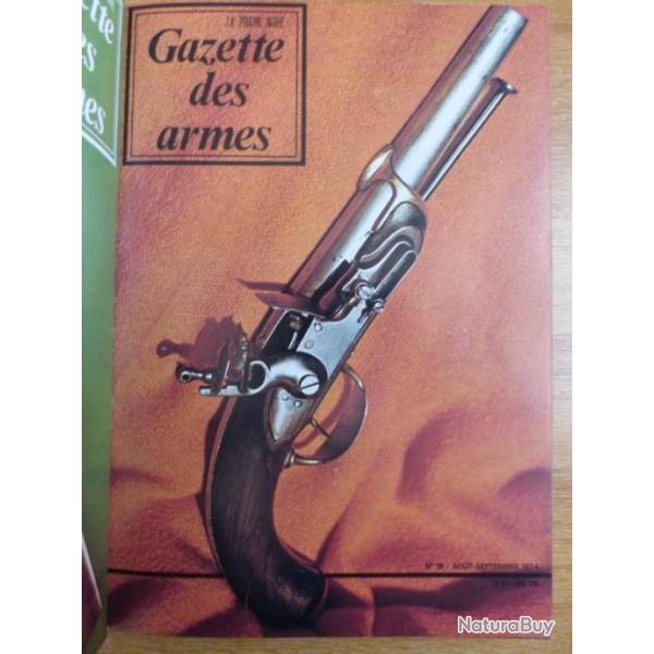 Gazette des armes N� 19
