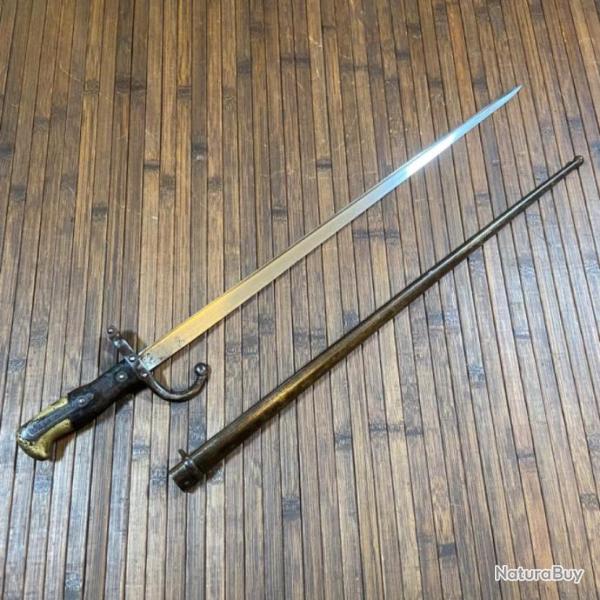 BELLE BA�ONNETTE GRAS DE ST �TIENNE MONOMATRICULE