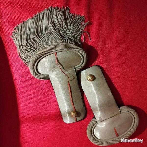 epaulettes anciennes